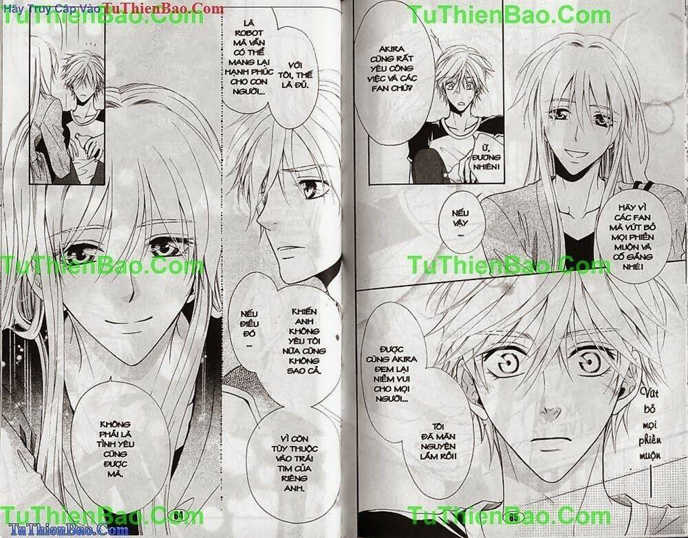 Thiên Thần Mắt Xanh Chapter 4 - Trang 2