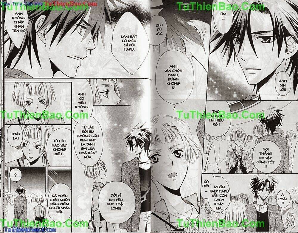 Thiên Thần Mắt Xanh Chapter 4 - Trang 2