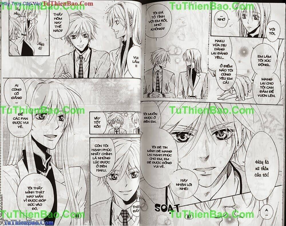 Thiên Thần Mắt Xanh Chapter 4 - Trang 2
