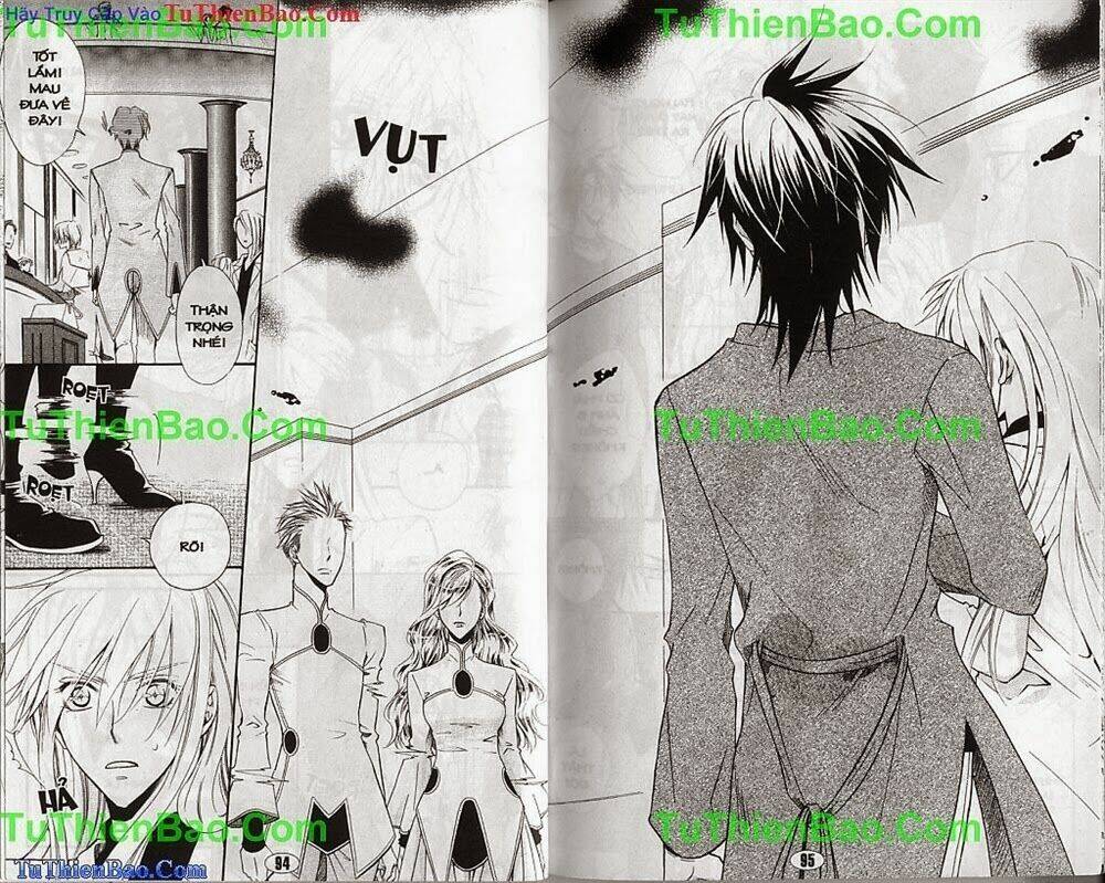 Thiên Thần Mắt Xanh Chapter 4 - Trang 2