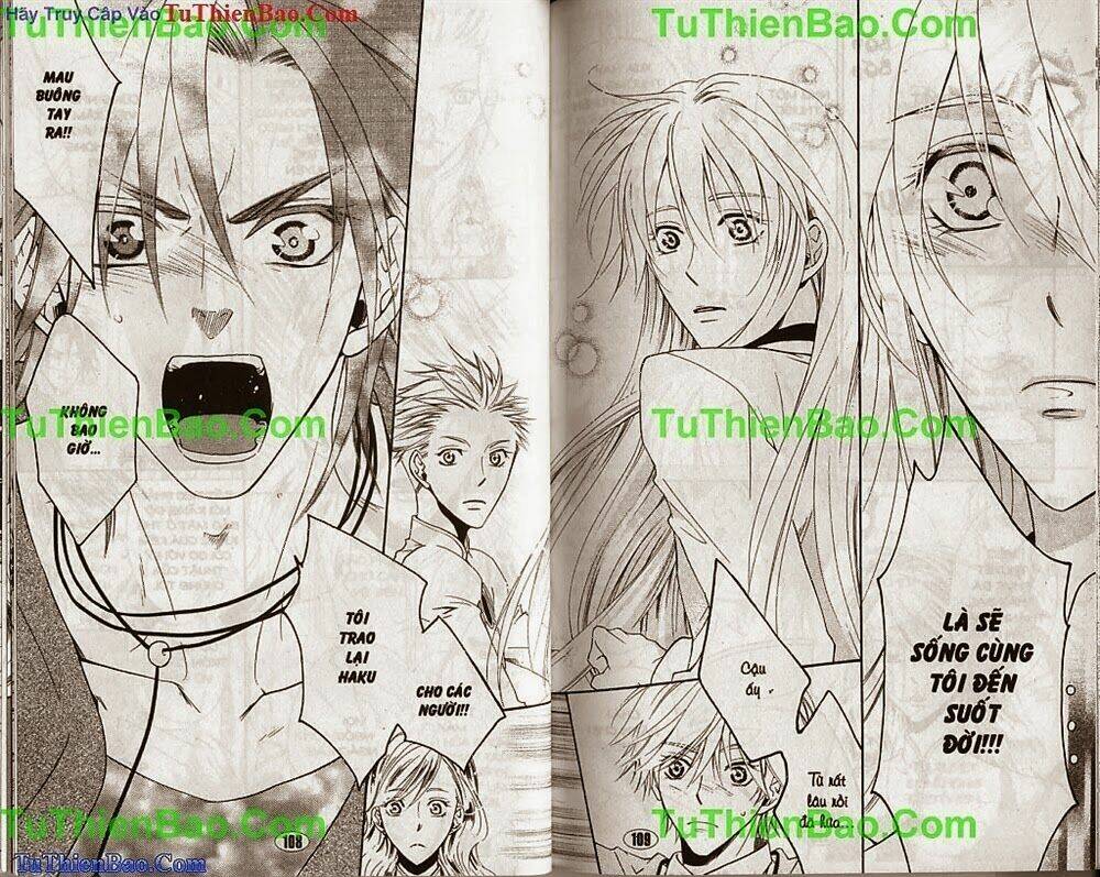 Thiên Thần Mắt Xanh Chapter 4 - Trang 2
