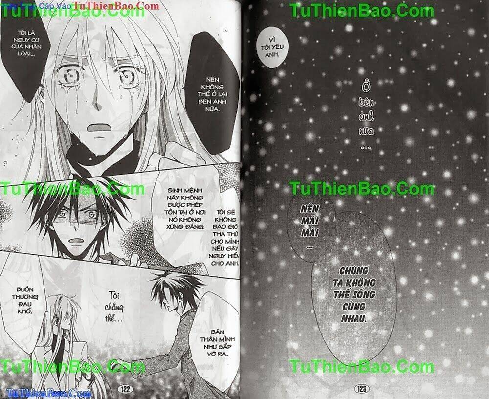 Thiên Thần Mắt Xanh Chapter 4 - Trang 2