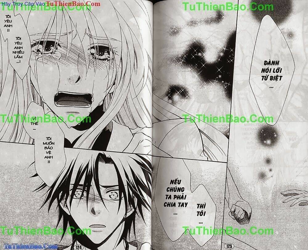 Thiên Thần Mắt Xanh Chapter 4 - Trang 2