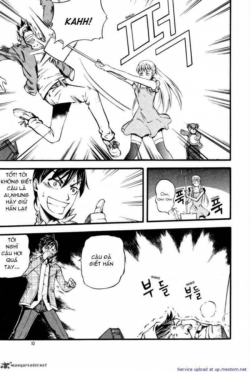 Legend Hustle Chapter 1 - Trang 2