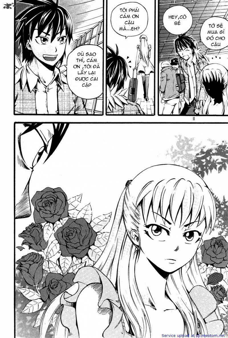 Legend Hustle Chapter 1 - Trang 2