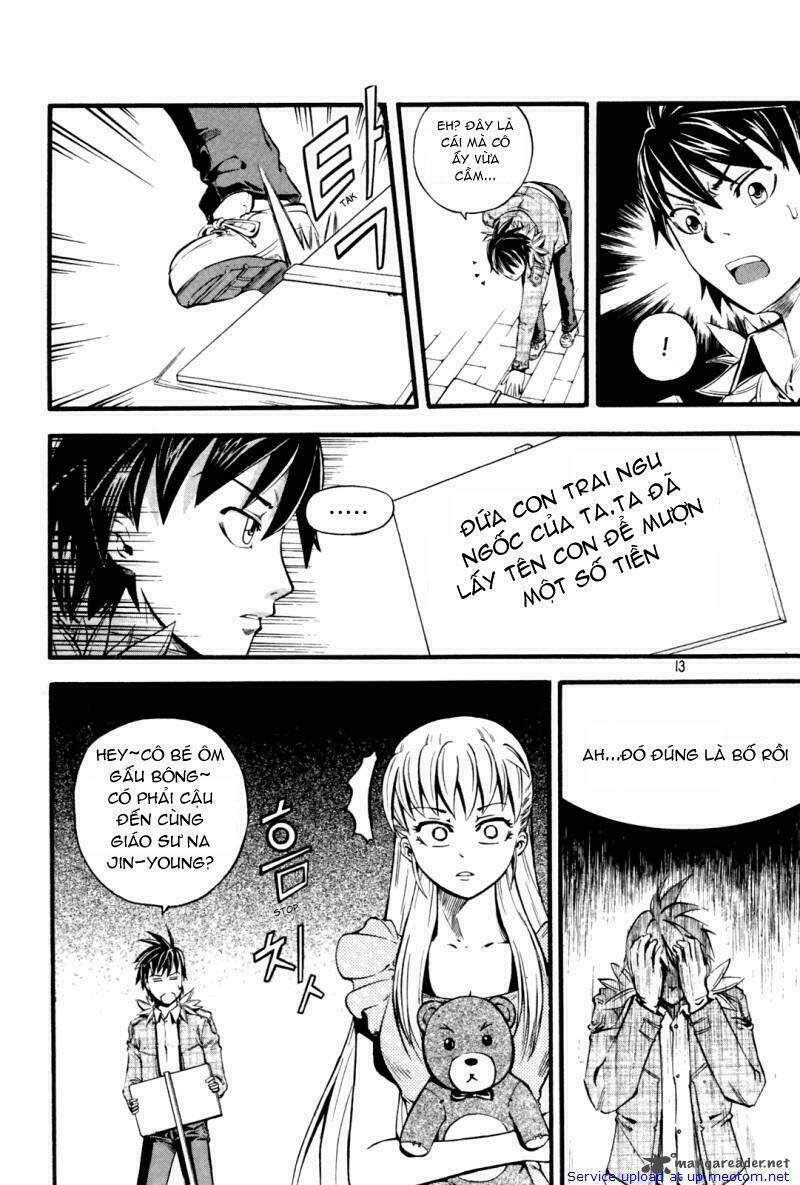 Legend Hustle Chapter 1 - Trang 2