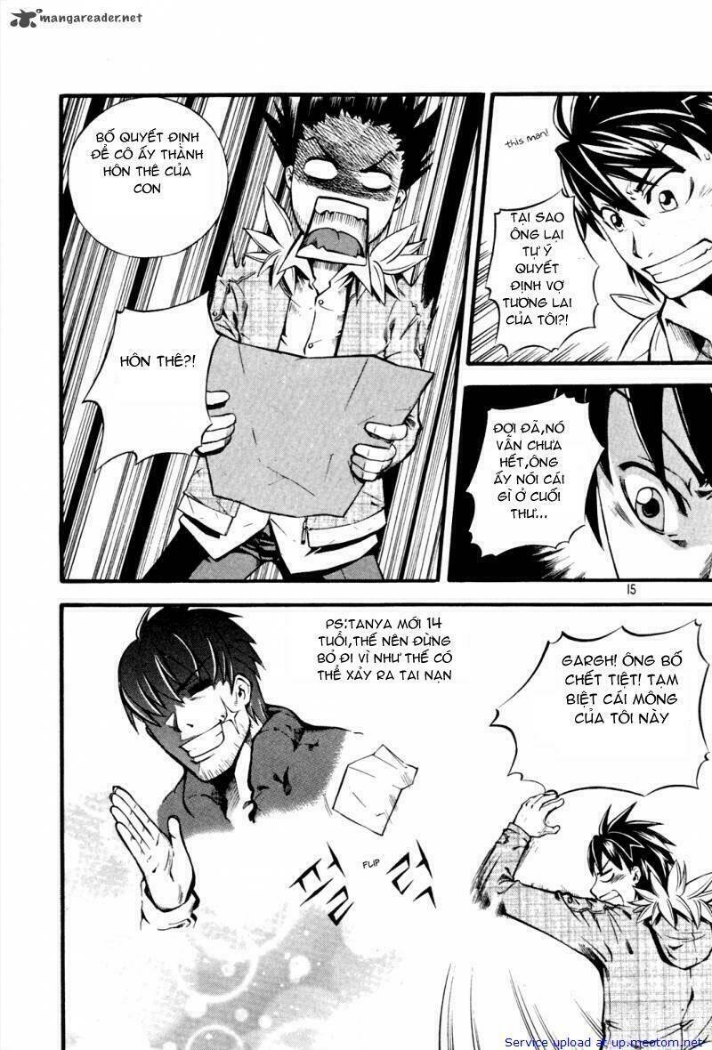 Legend Hustle Chapter 1 - Trang 2