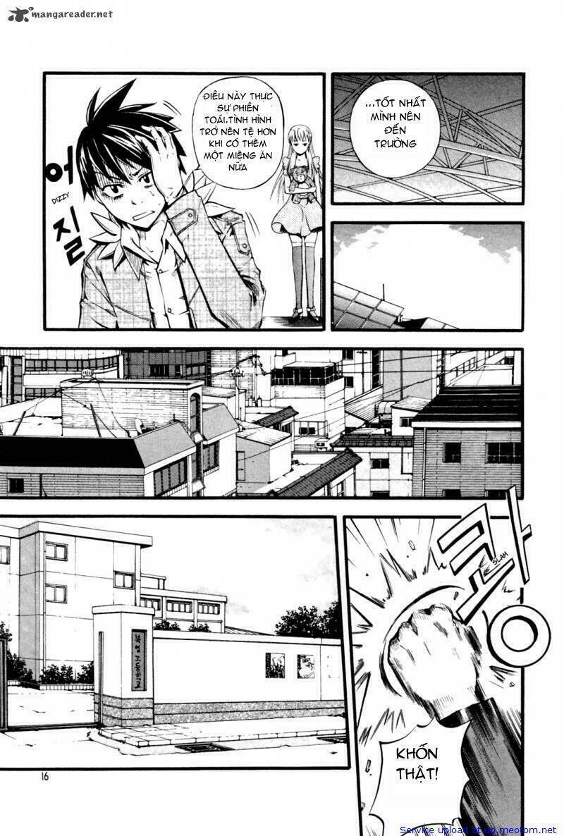 Legend Hustle Chapter 1 - Trang 2
