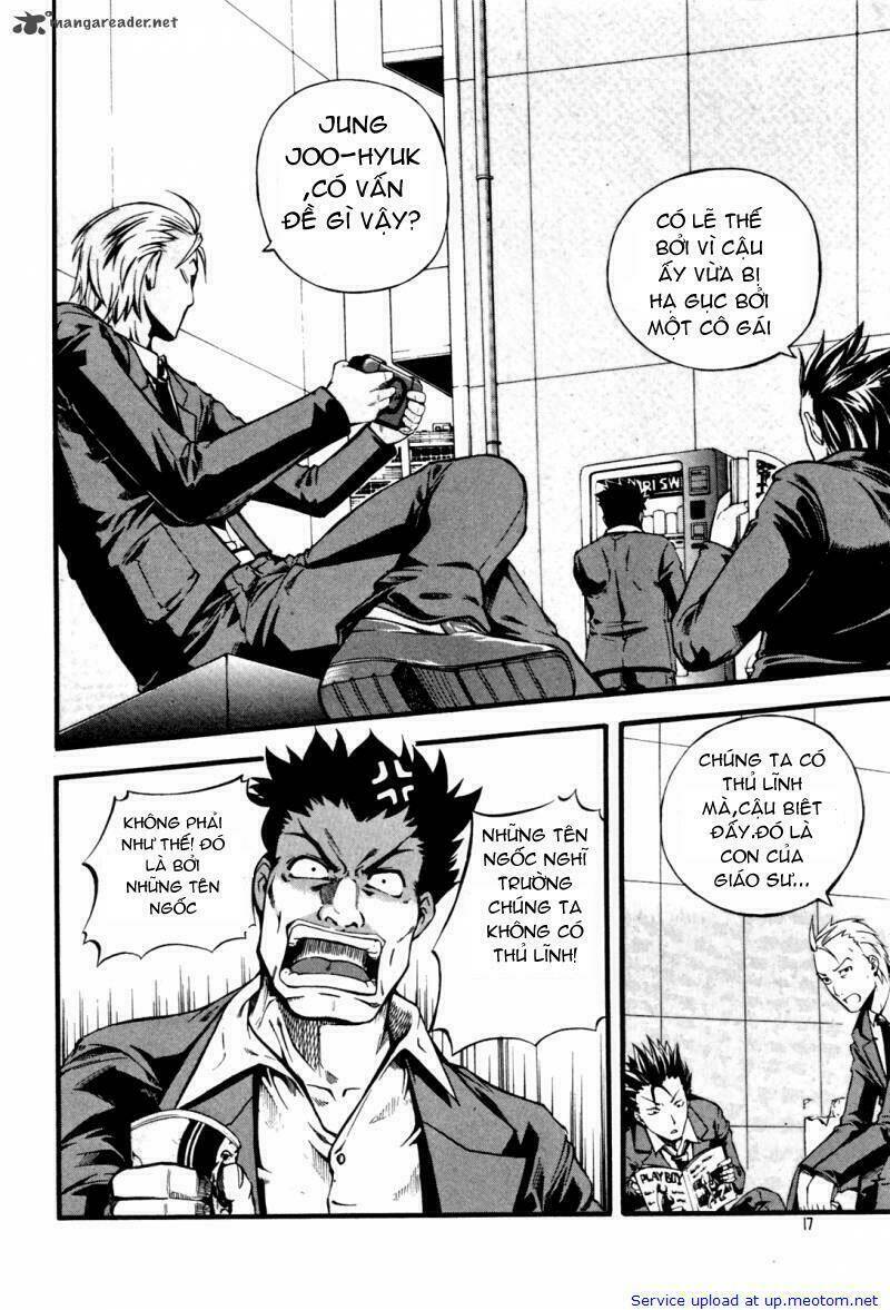 Legend Hustle Chapter 1 - Trang 2
