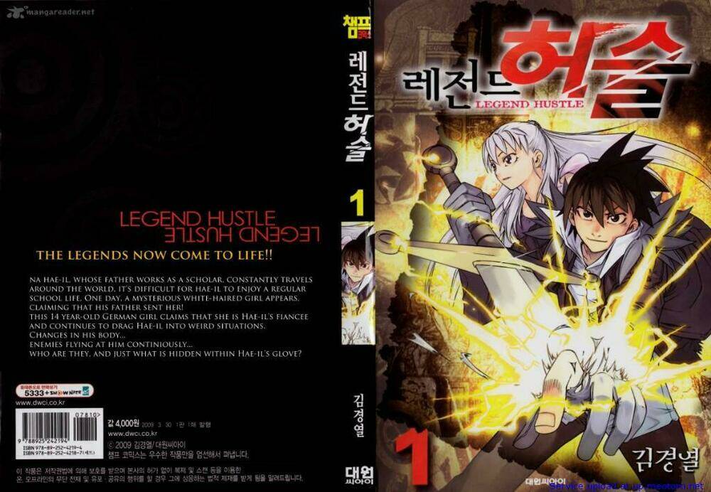 Legend Hustle Chapter 1 - Trang 2