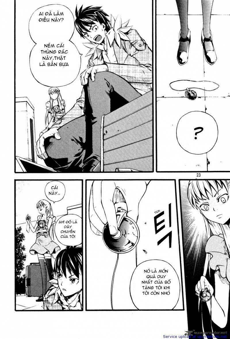 Legend Hustle Chapter 1 - Trang 2
