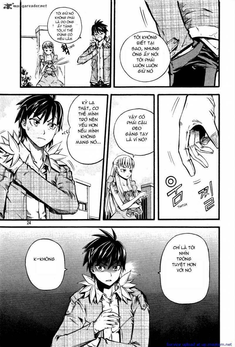 Legend Hustle Chapter 1 - Trang 2