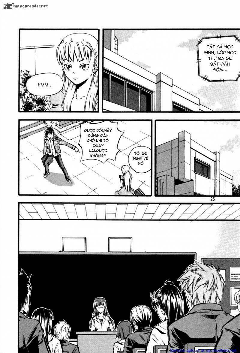 Legend Hustle Chapter 1 - Trang 2