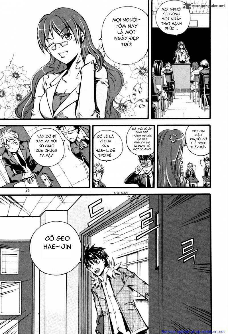 Legend Hustle Chapter 1 - Trang 2