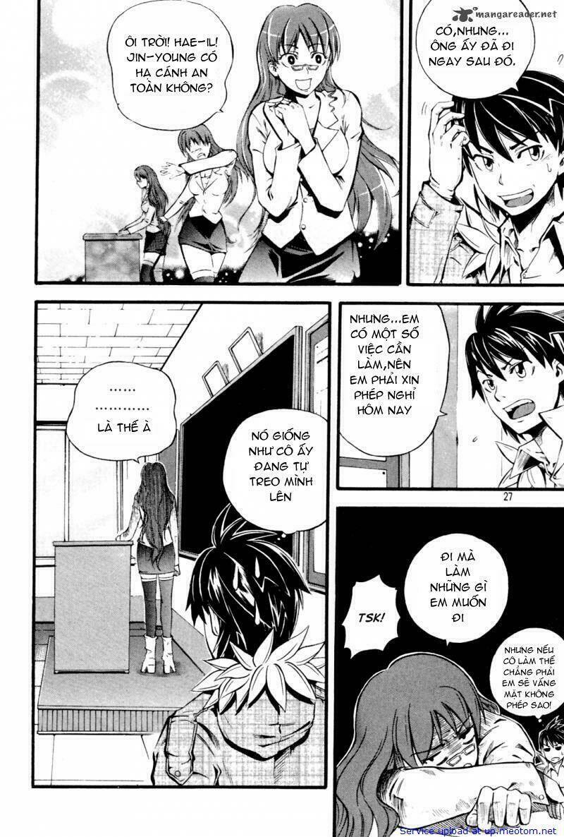 Legend Hustle Chapter 1 - Trang 2