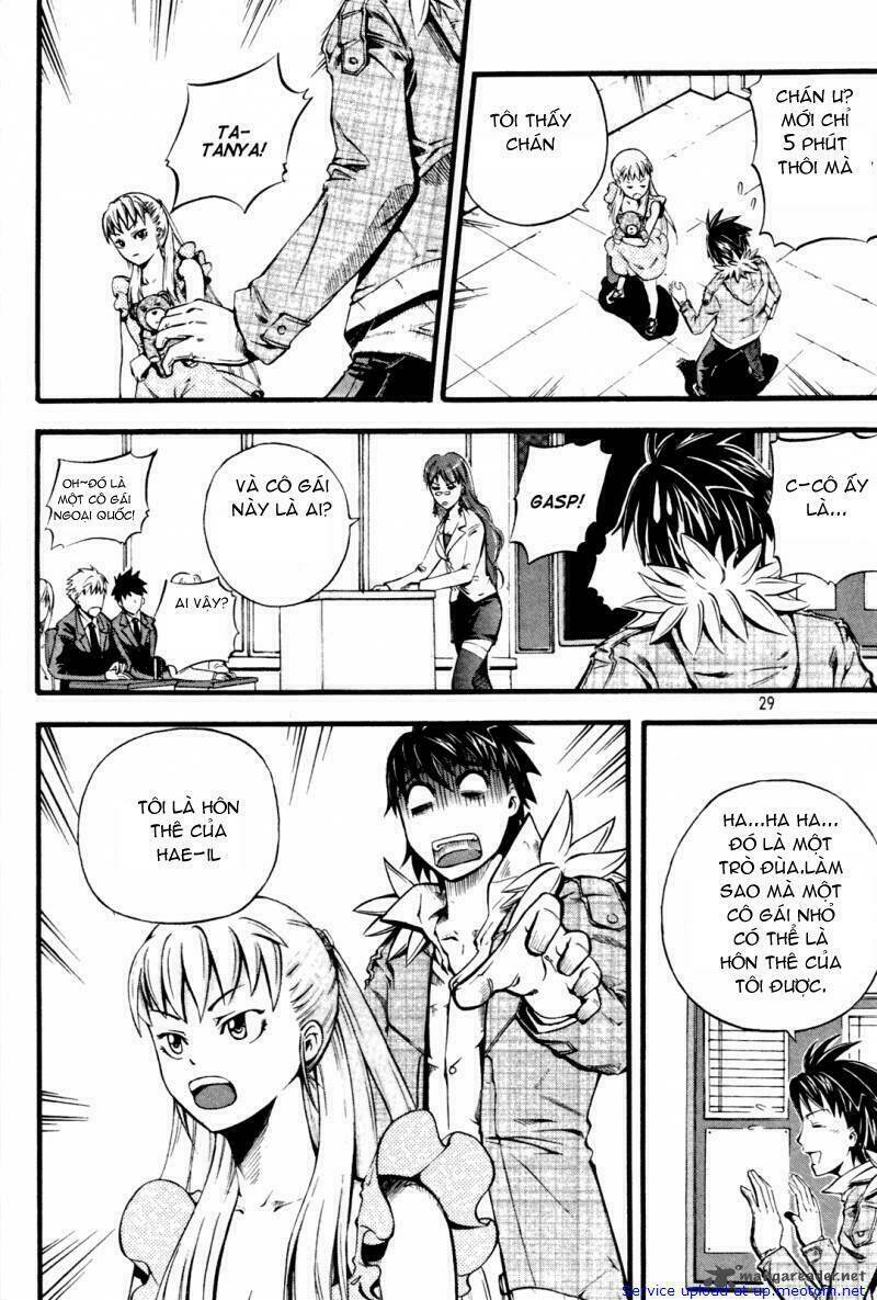 Legend Hustle Chapter 1 - Trang 2