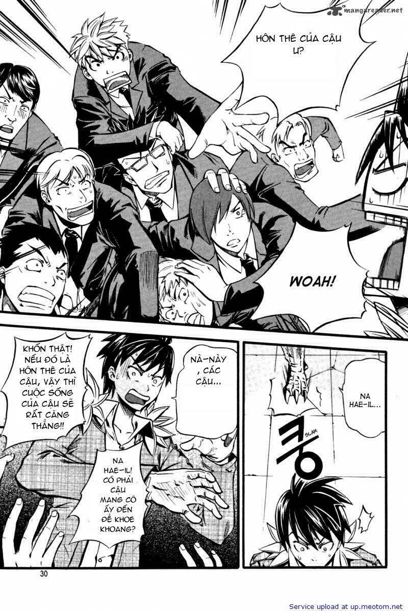 Legend Hustle Chapter 1 - Trang 2
