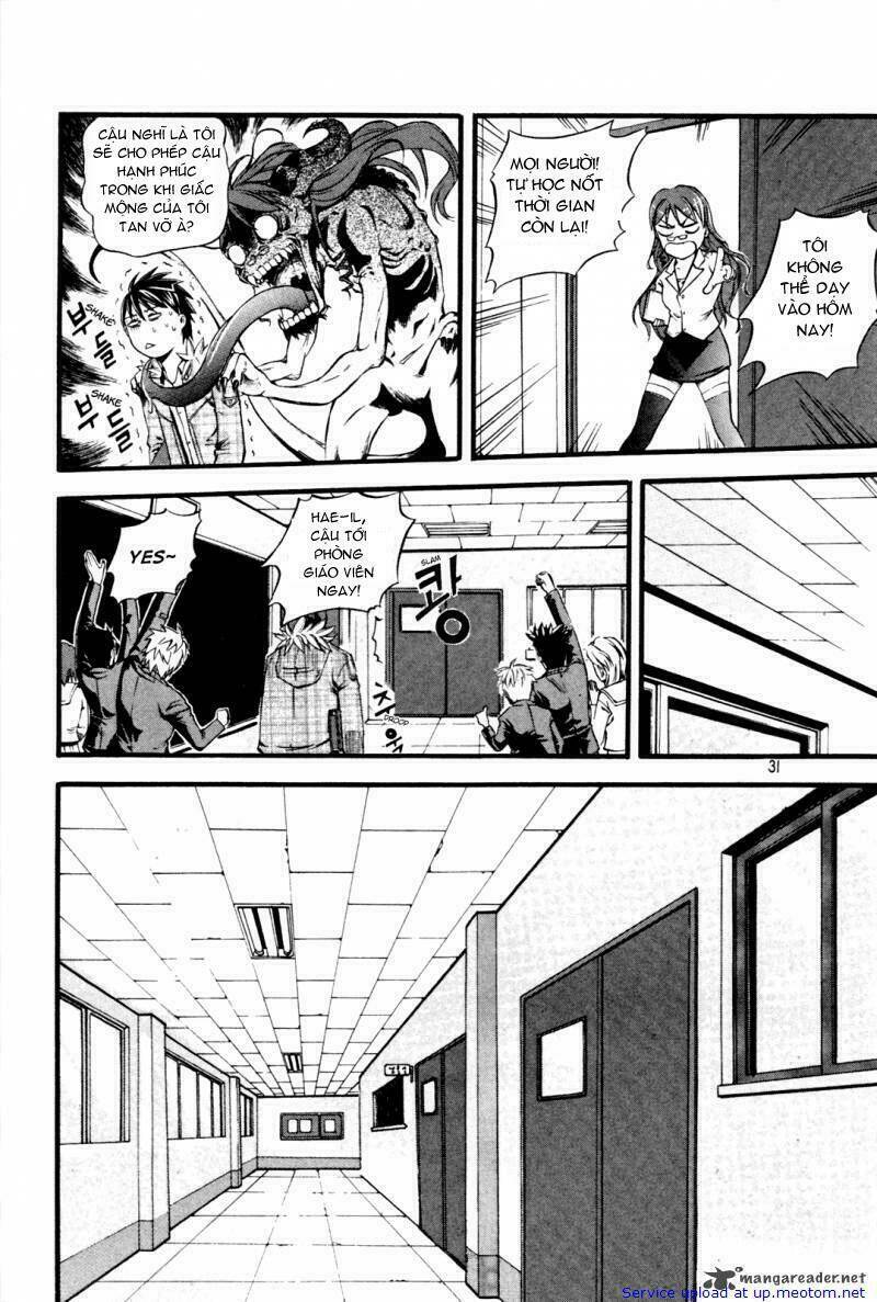 Legend Hustle Chapter 1 - Trang 2