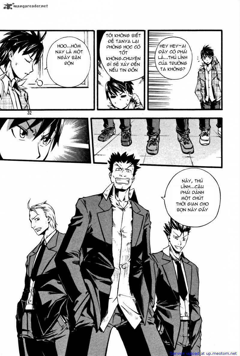 Legend Hustle Chapter 1 - Trang 2