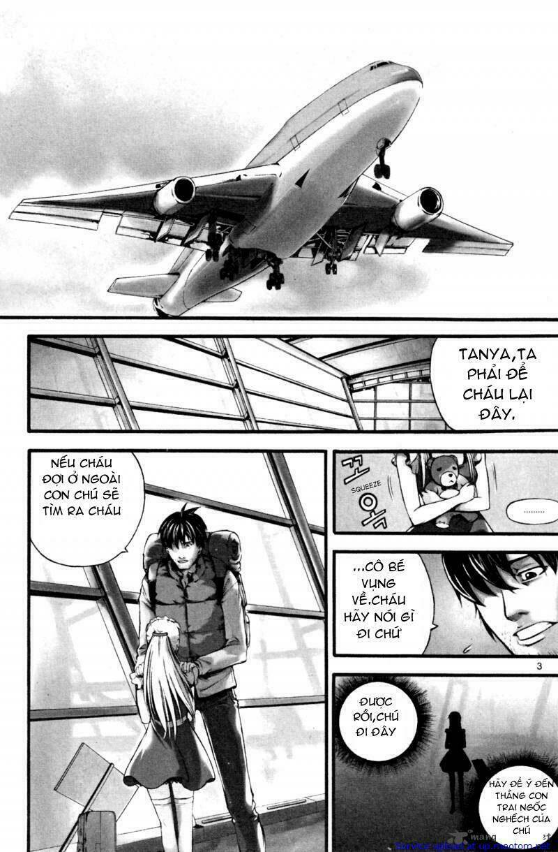 Legend Hustle Chapter 1 - Trang 2