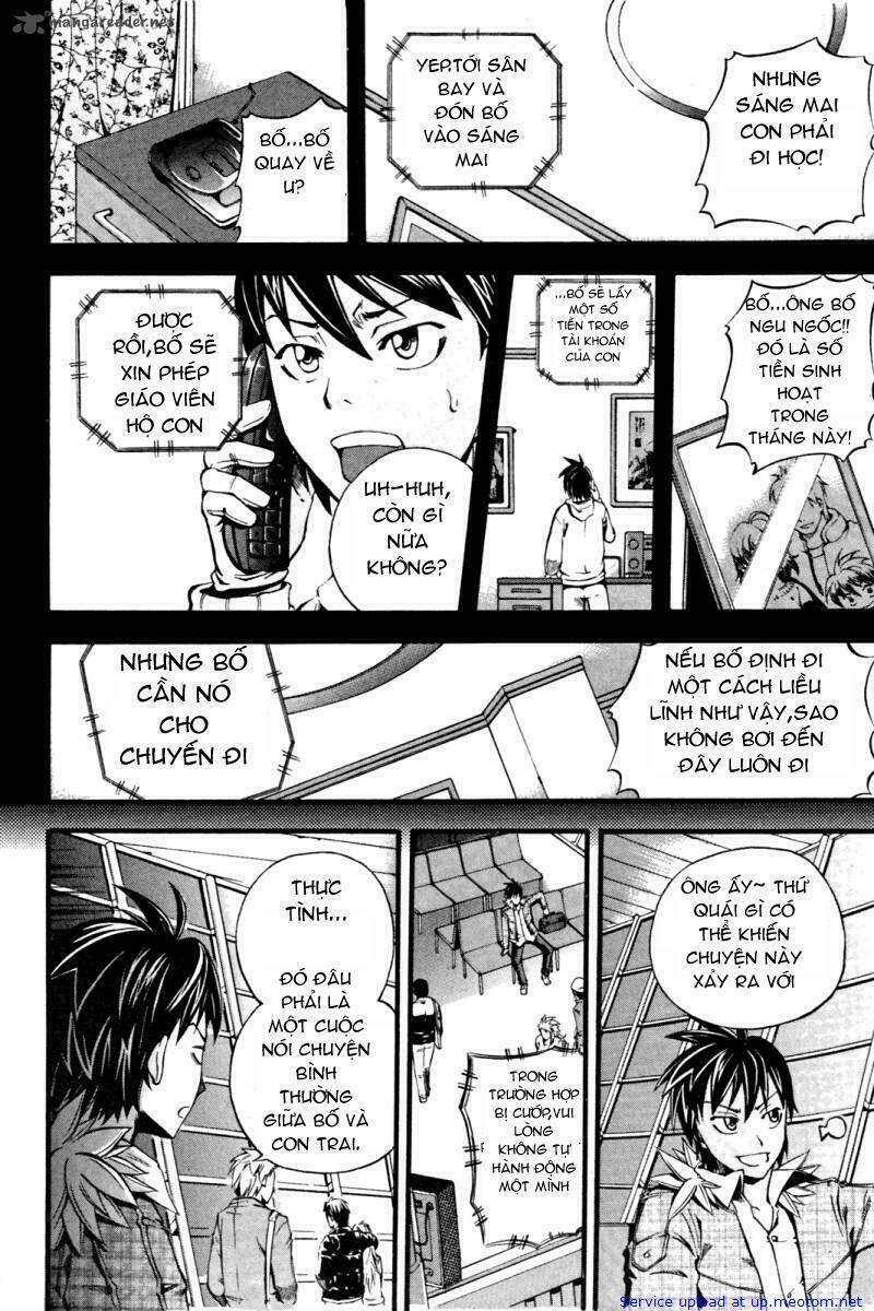 Legend Hustle Chapter 1 - Trang 2