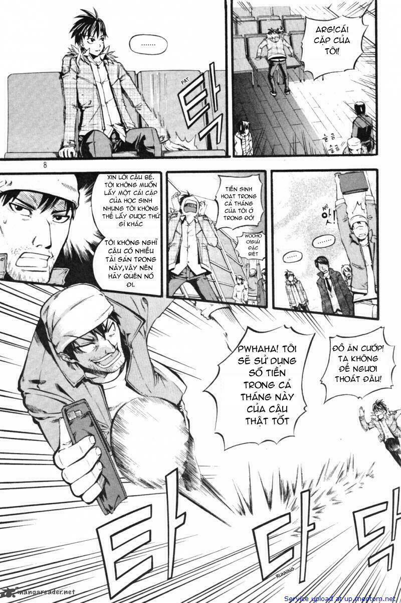 Legend Hustle Chapter 1 - Trang 2