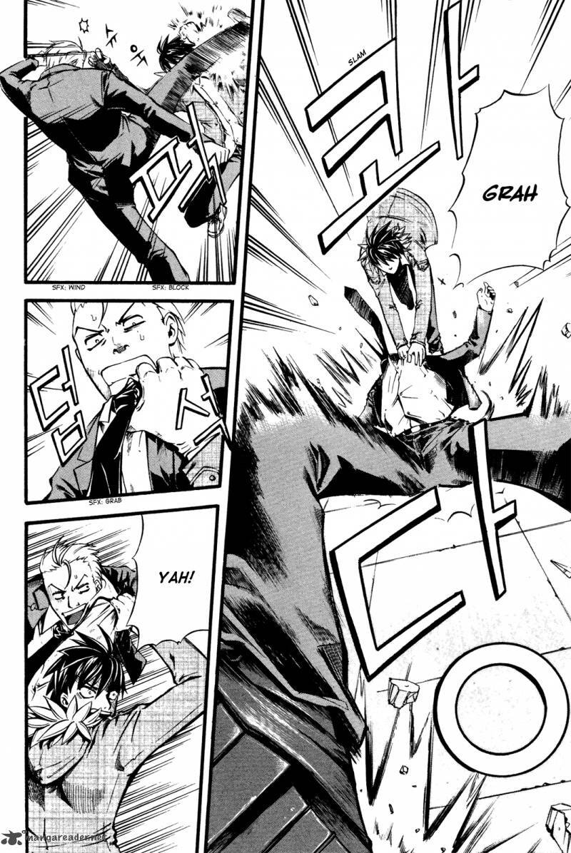 Legend Hustle Chapter 2 - Trang 2