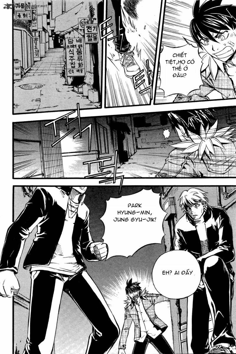 Legend Hustle Chapter 4 - Trang 2