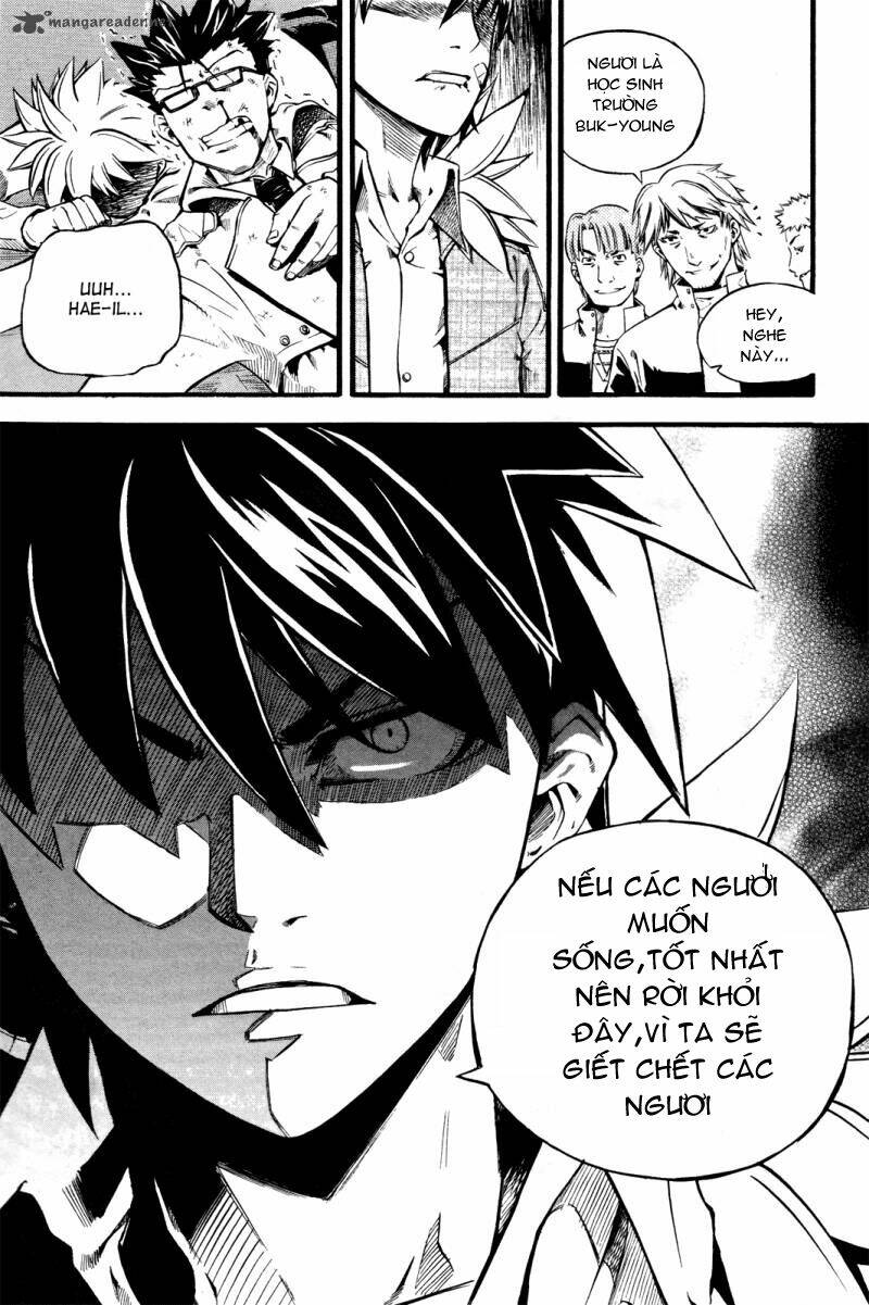 Legend Hustle Chapter 4 - Trang 2