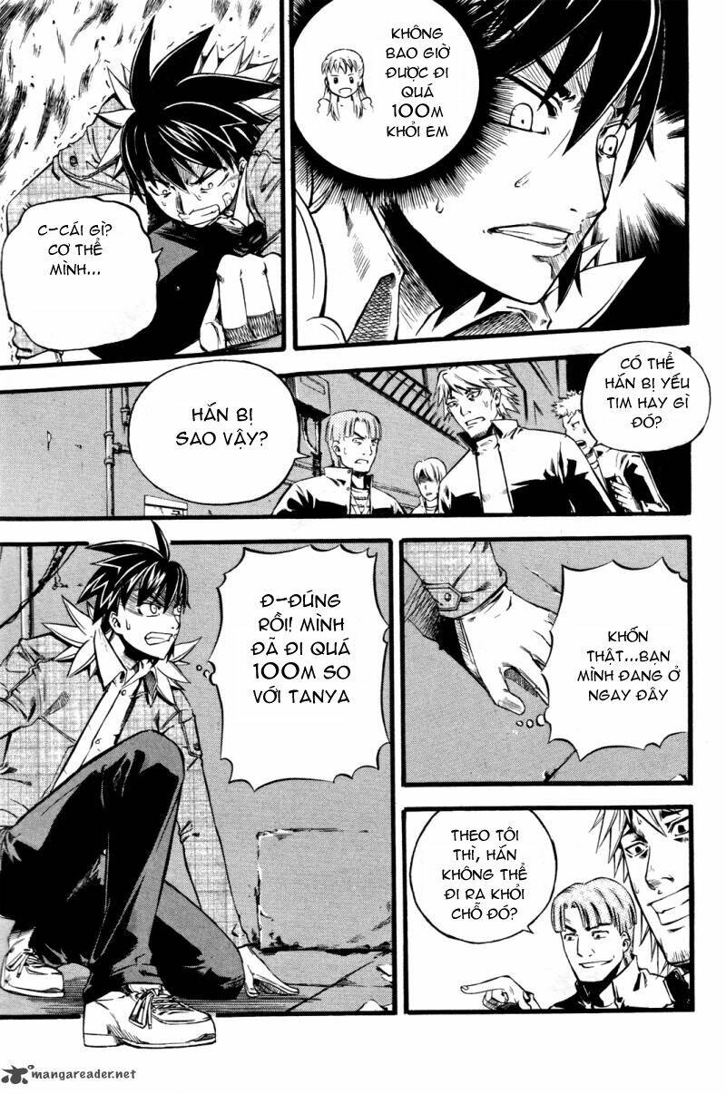Legend Hustle Chapter 4 - Trang 2