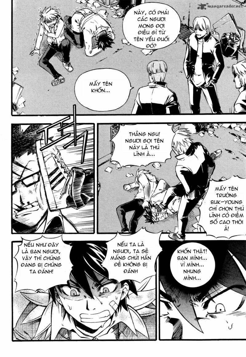 Legend Hustle Chapter 4 - Trang 2