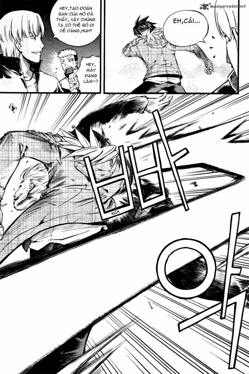 Legend Hustle Chapter 4 - Trang 2