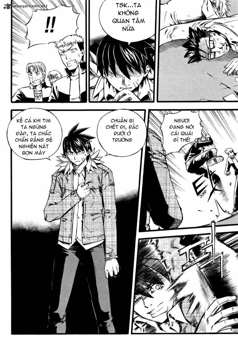 Legend Hustle Chapter 4 - Trang 2