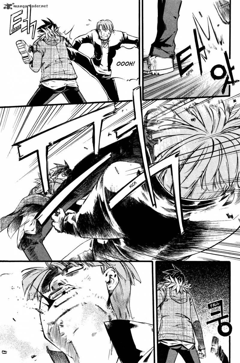 Legend Hustle Chapter 4 - Trang 2