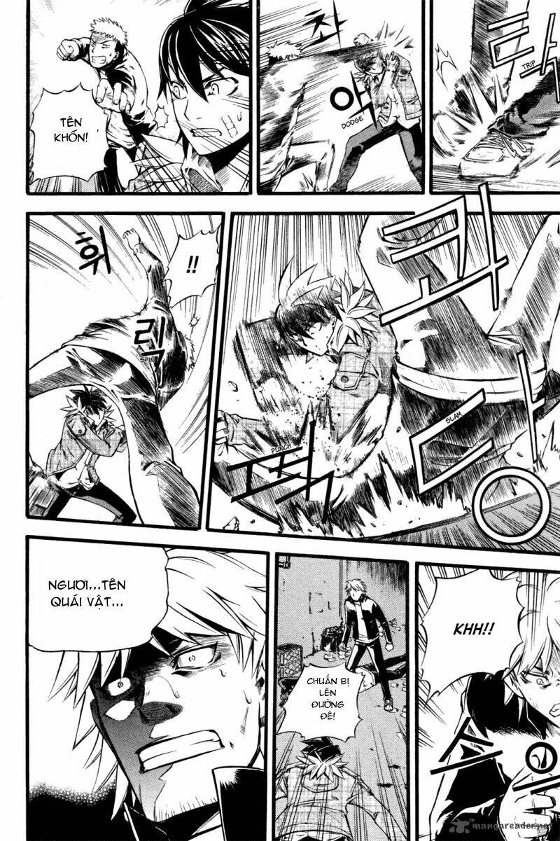 Legend Hustle Chapter 4 - Trang 2