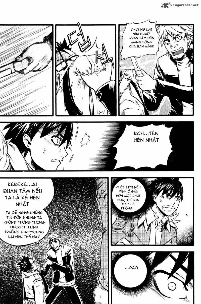 Legend Hustle Chapter 4 - Trang 2