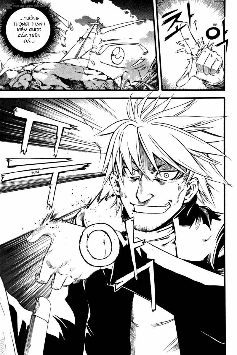 Legend Hustle Chapter 4 - Trang 2