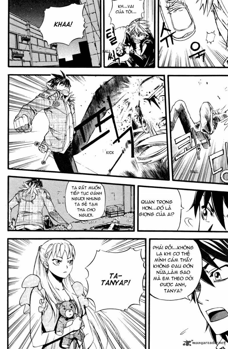 Legend Hustle Chapter 4 - Trang 2