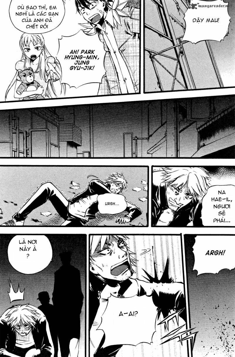 Legend Hustle Chapter 4 - Trang 2