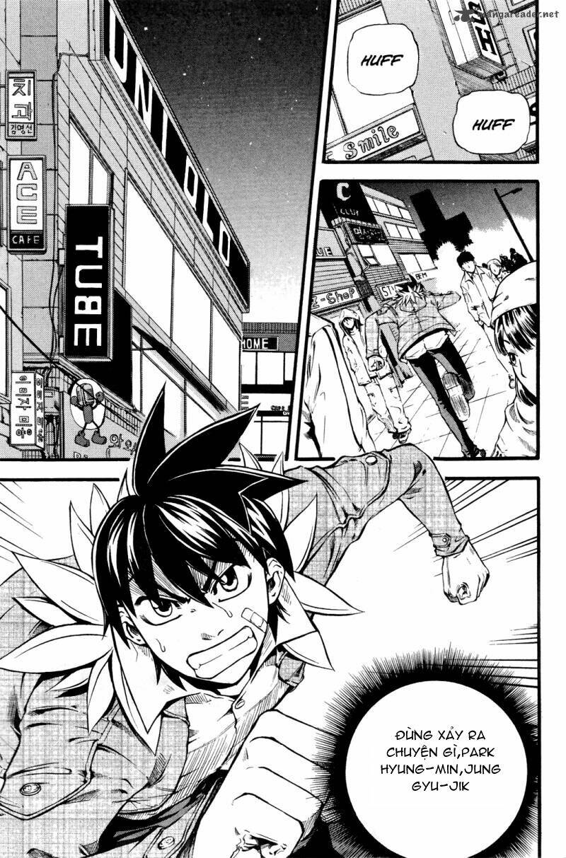 Legend Hustle Chapter 4 - Trang 2