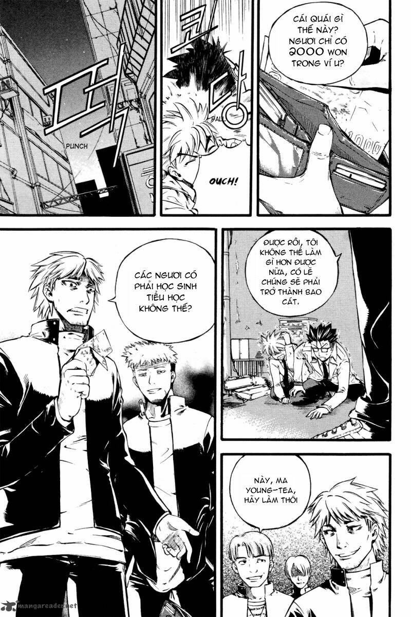 Legend Hustle Chapter 4 - Trang 2