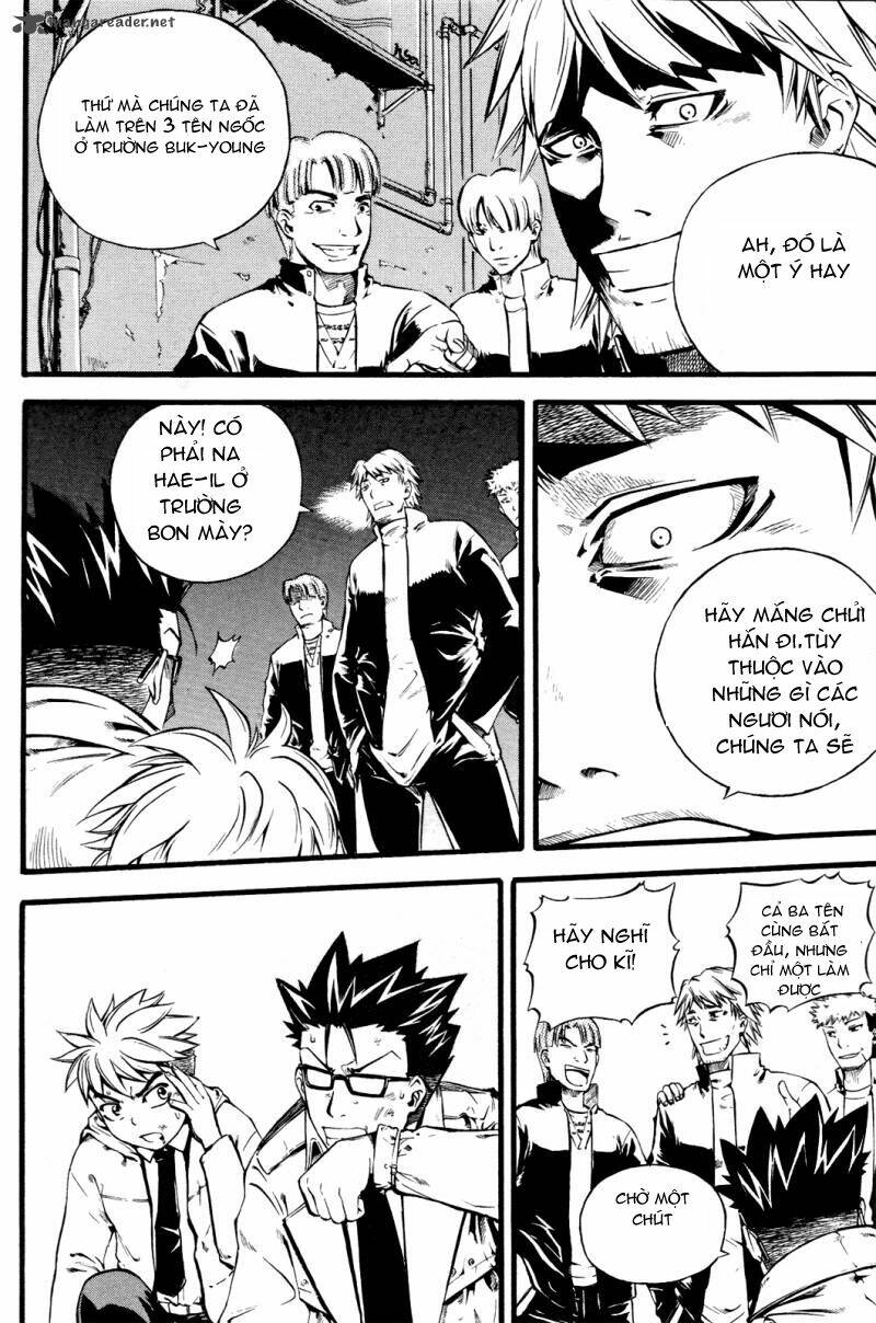 Legend Hustle Chapter 4 - Trang 2