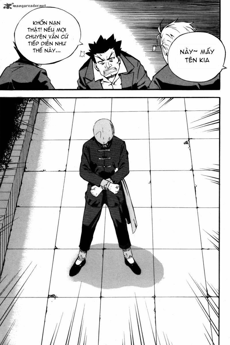 Legend Hustle Chapter 9 - Trang 2