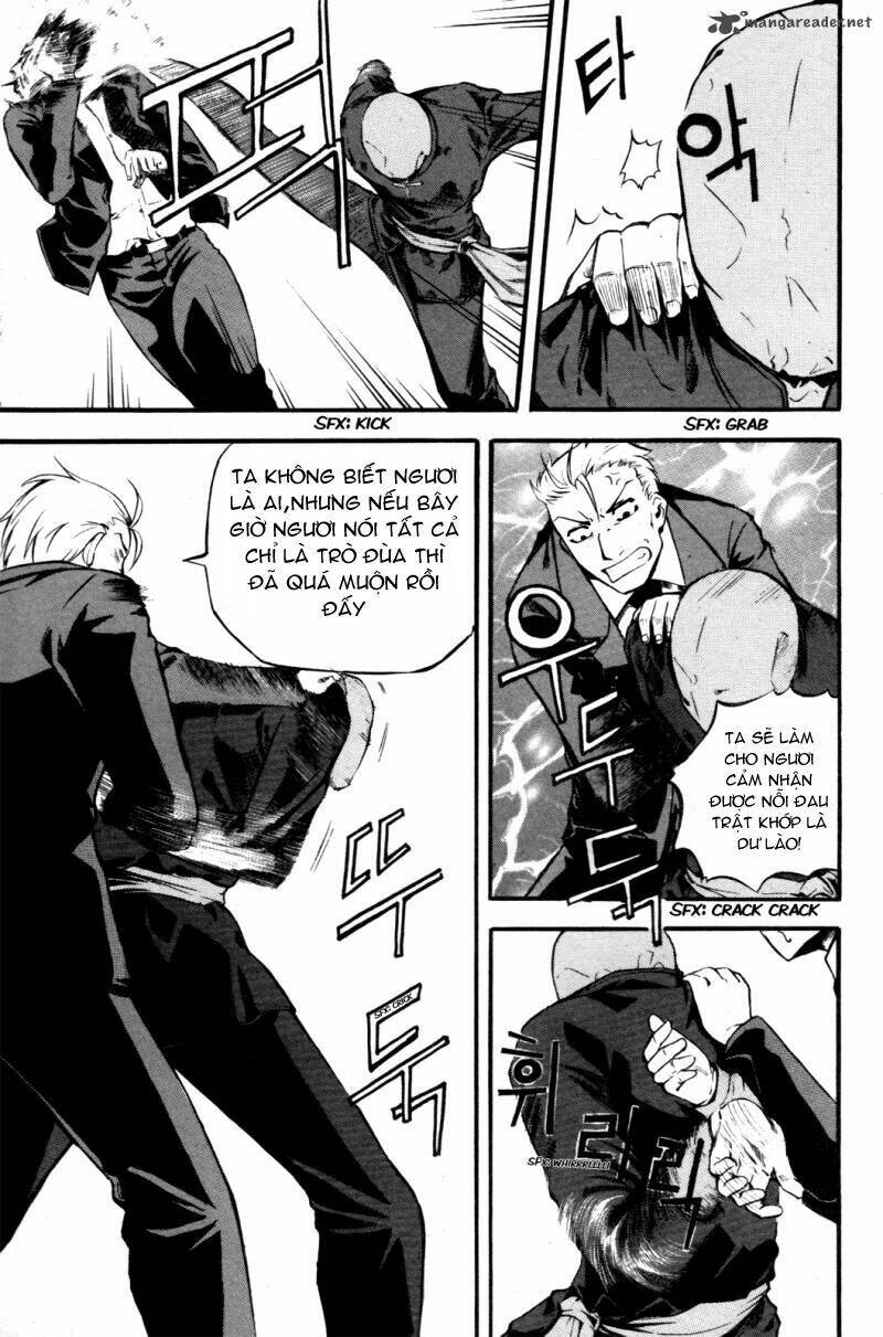 Legend Hustle Chapter 9 - Trang 2