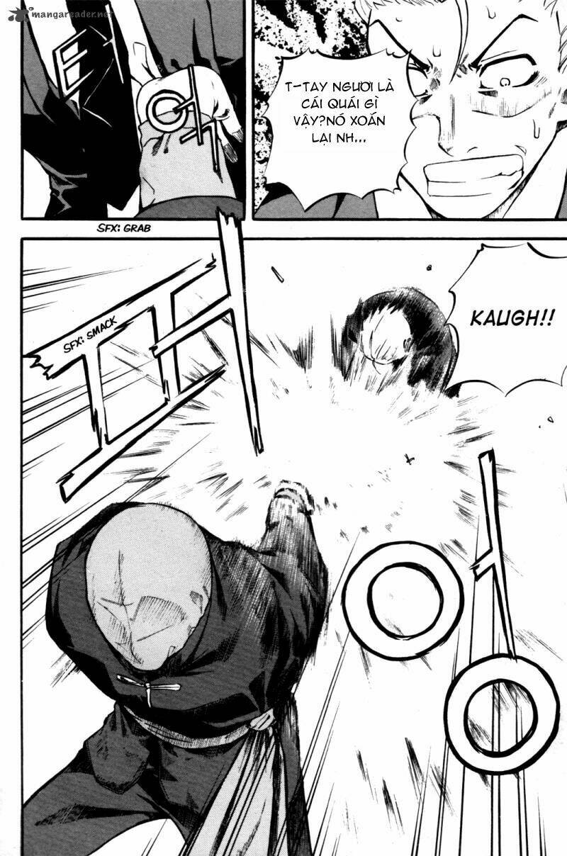 Legend Hustle Chapter 9 - Trang 2