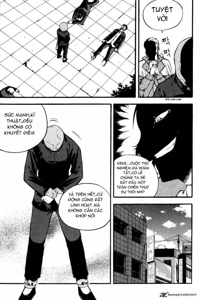 Legend Hustle Chapter 9 - Trang 2