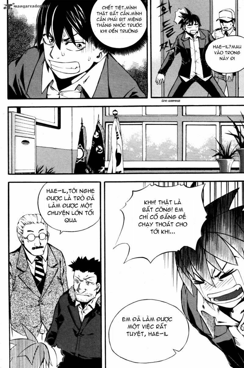 Legend Hustle Chapter 9 - Trang 2