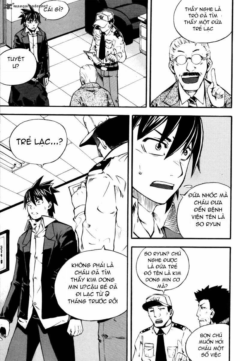 Legend Hustle Chapter 9 - Trang 2
