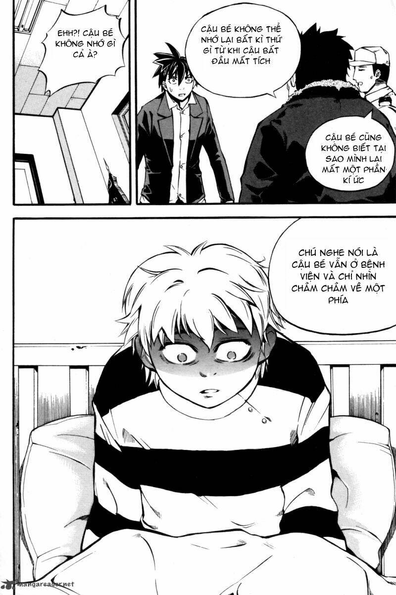 Legend Hustle Chapter 9 - Trang 2