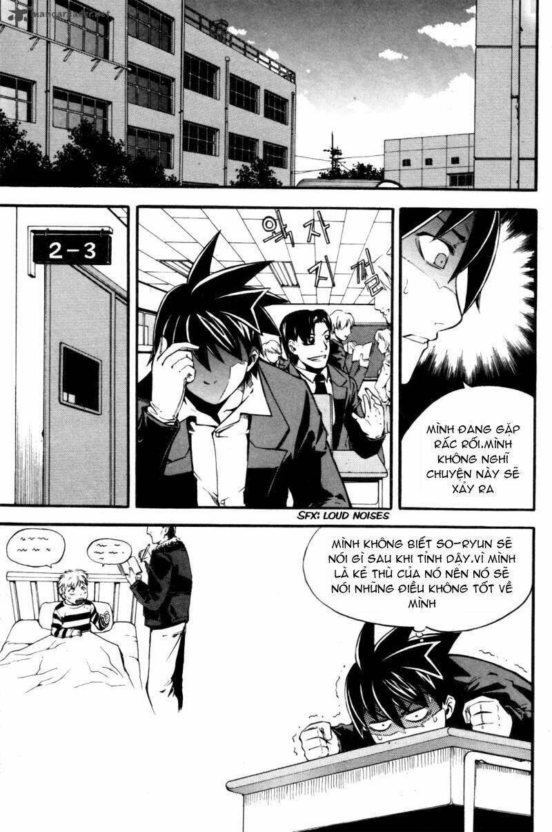 Legend Hustle Chapter 9 - Trang 2